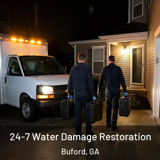  24-7 Water Damage Restoration Buford, GA