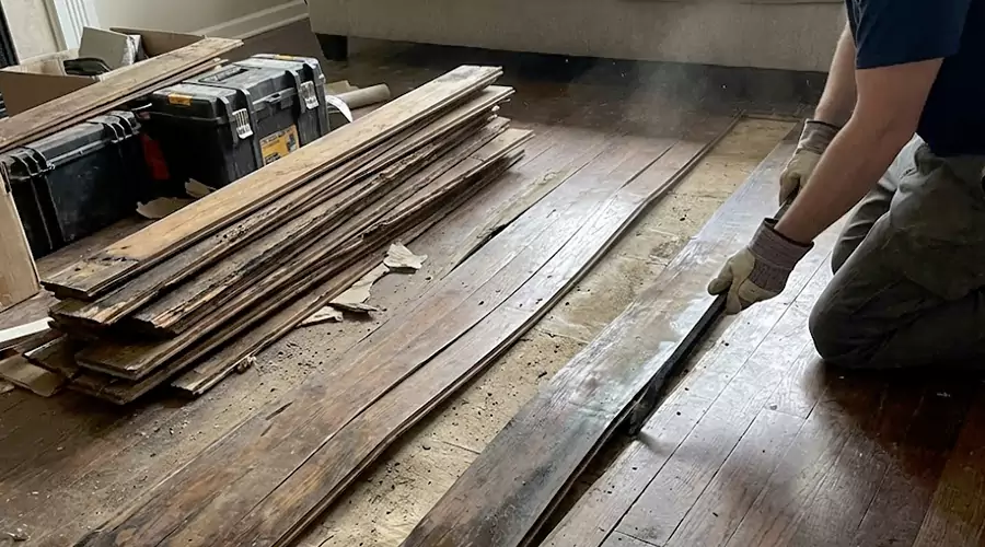 How Much Does It Cost to Refinish Hardwood Floors