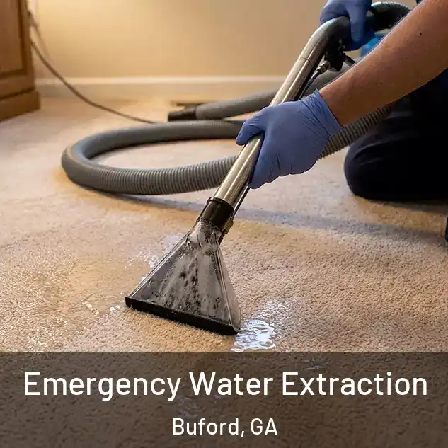  Emergency Water Extraction Buford, GA