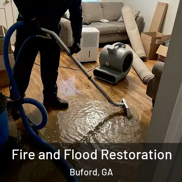  Fire and Flood Restoration Buford, GA