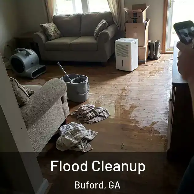  Flood Cleanup Buford, GA