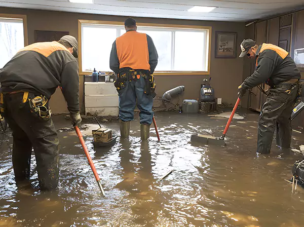 Stormwater Removal in Buford