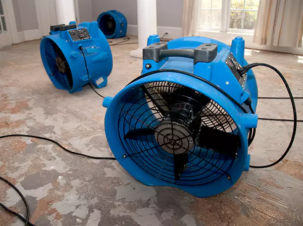 Water Damage Reconstruction in Buford