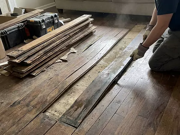 Water Damage Drying in Buford