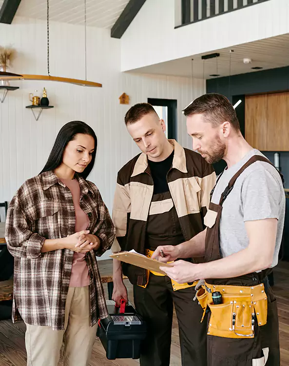 Why Homeowners and Businesses Rely on Our Restoration Team in Buford, GA?
