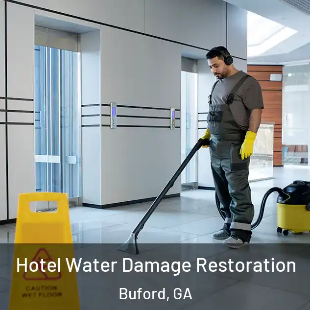  Hotel Water Damage Restoration Buford, GA