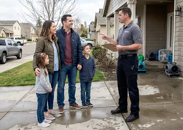 Your Local Water Damage Experts in Buford, GA