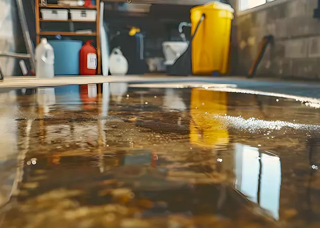Proven Basement Water Remediation: Your Flood Damage Cleanup Company in Buford, GA