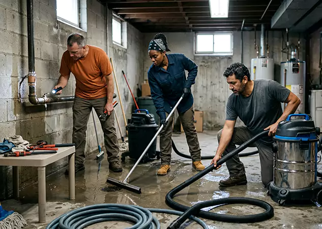 Your Local Damage Experts in Buford, GA