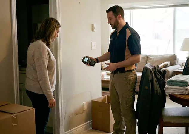 Your Carpet Water Damage Repair Experts in Buford, GA