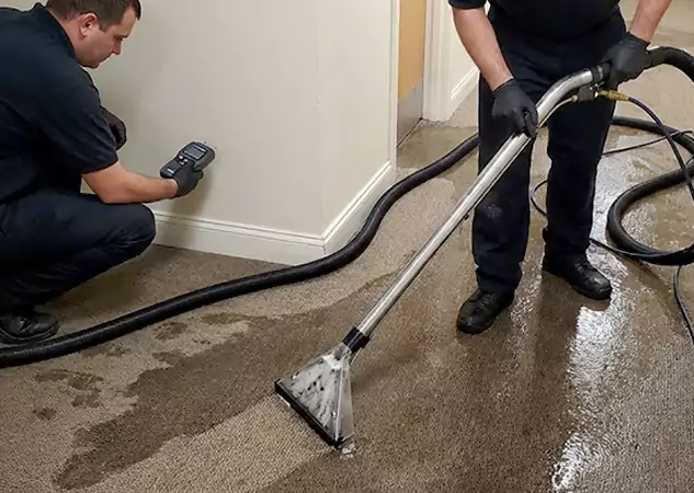 Your Residential Carpet Water Restoration in Buford, GA