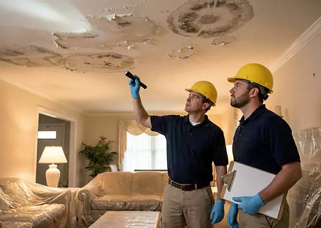 Your Ceiling Moisture Damage Repair Specialists in Buford, GA 