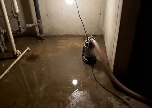 Your Water Damage Restoration Partner in Buford, GA