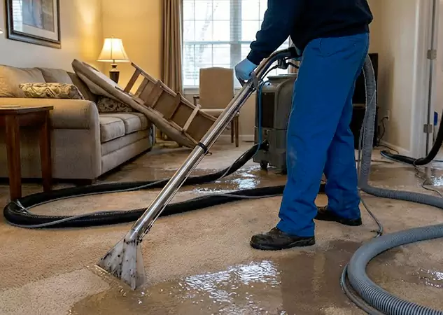 Your Water Damage Restoration Team in Buford, GA