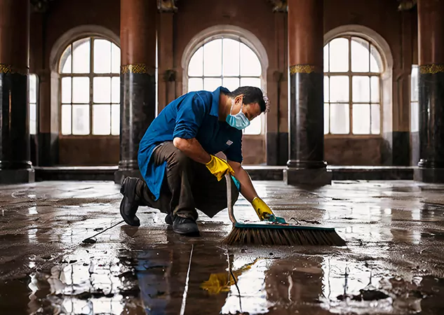 Your Hospitality Water Damage Repair Expert in Buford, GA