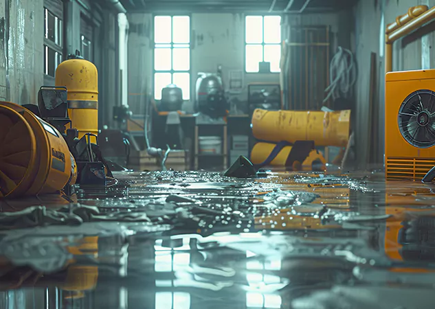 Your Large Loss Restoration Partner in Buford, GA