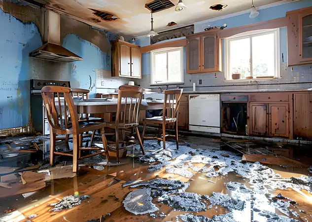 Your Kitchen Water Leak Restoration Expert in Buford, GA