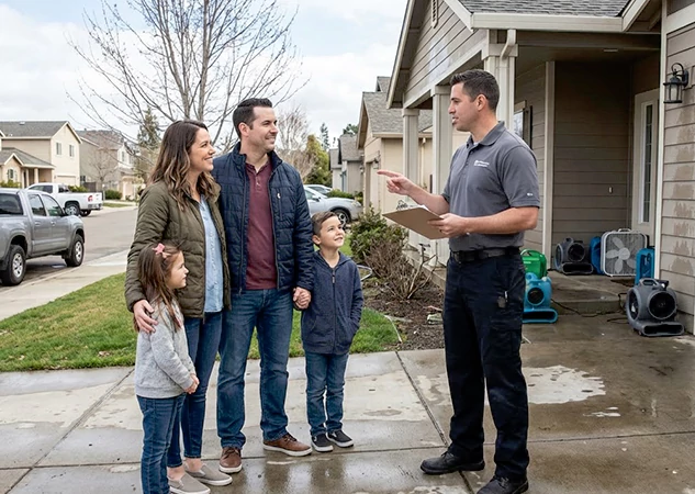 Your Leak Detection Specialist in Buford, GA