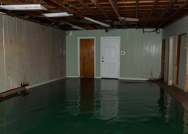 Your Property Water Restoration Team in Buford, GA