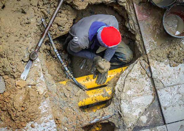 Your Sewage Damage Restoration in Buford, GA