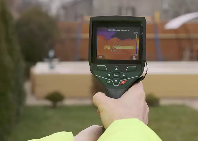 Your Infrared Camera Leak Detection Partner in Buford, GA