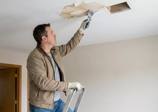 Your Ceiling Damage Repair Experts in Buford, GA