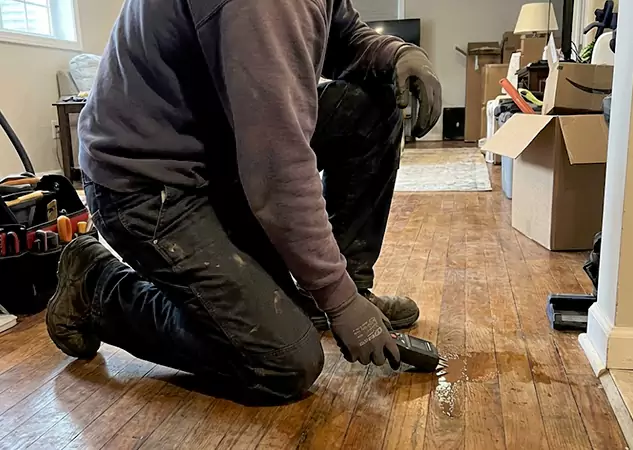 Your Floor Damage Repair Experts in Buford, GA