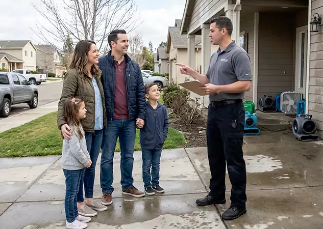 Certified Water Damage Reconstruction Services: Your Residential Water Damage Reconstruction Experts in Buford, GA