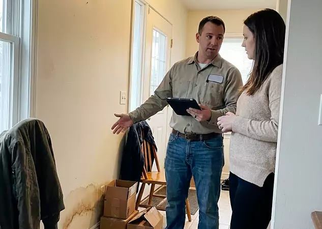 Your Water Damage Specialists in Buford, GA