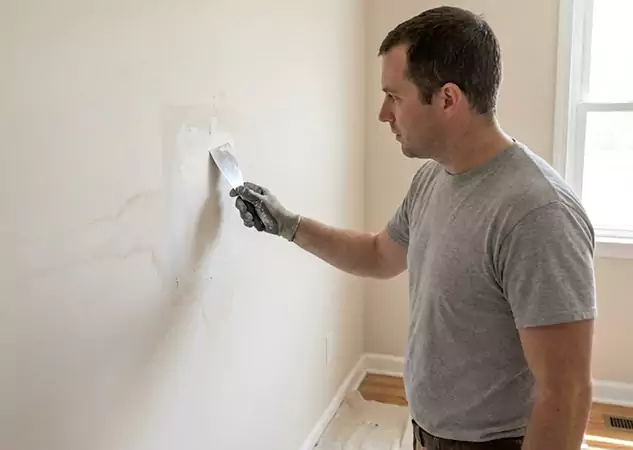 Your Wall Water Damage Repair Experts in Buford, GA