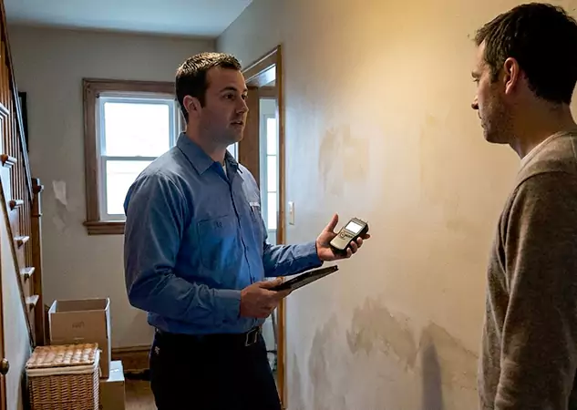 Your Restore Water Damaged Wood Experts in Buford, GA