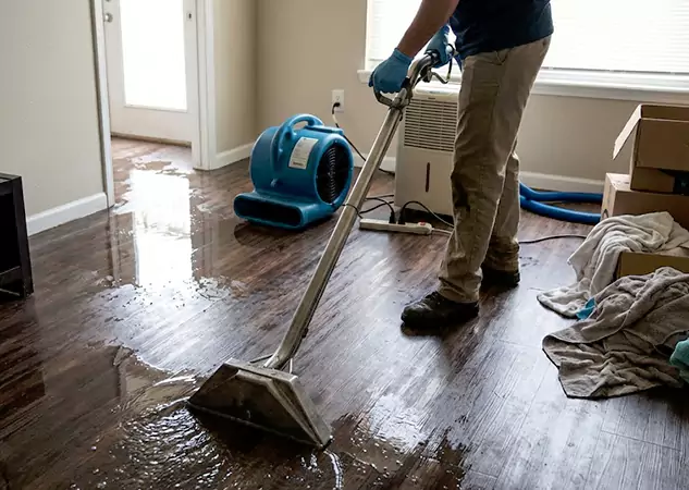 Your Certified Water Damage Experts in Buford, GA