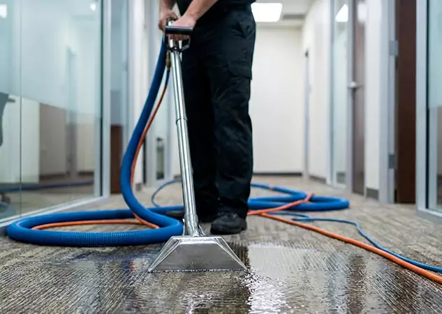 Your Water Damaged Carpet Restoration Partner in Buford, GA