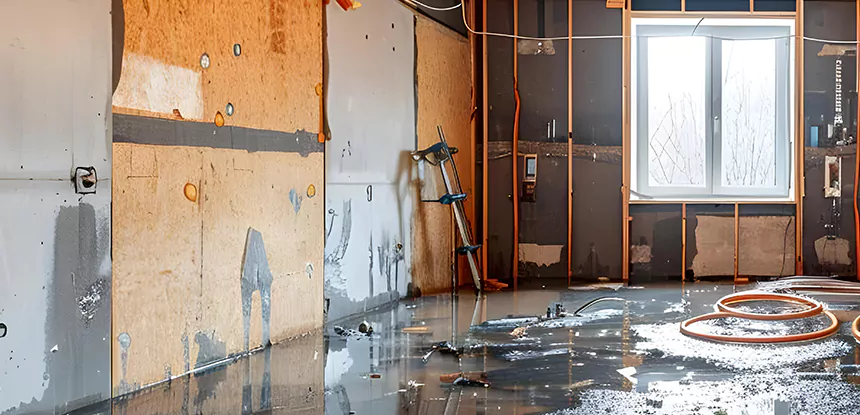 Professional Apartment Water Damage Restoration Services in Buford, GA