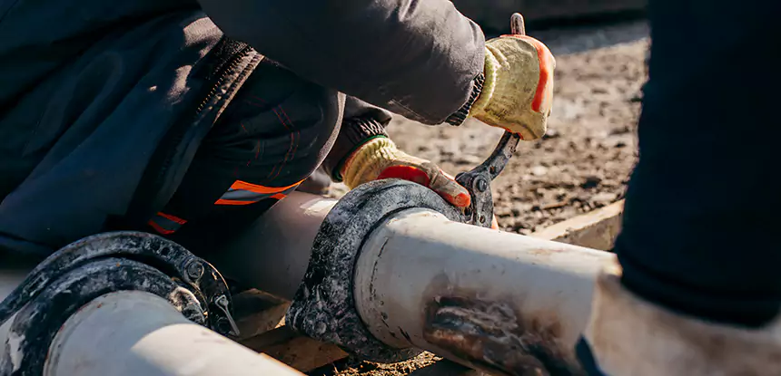 Professional Burst Pipe Water Cleanup Services in Buford, GA