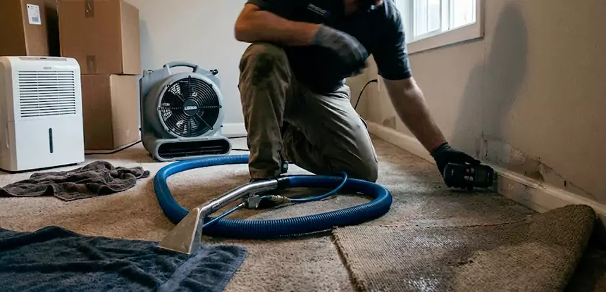 Professional Carpet Flood Cleaning Services in Buford, GA