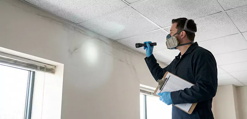 Professional Ceiling Water Damage Restoration Services in Buford, GA