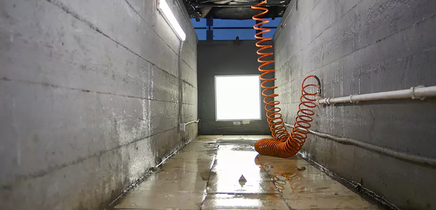 Professional Crawl Space Water Mitigation Services in Buford, GA
