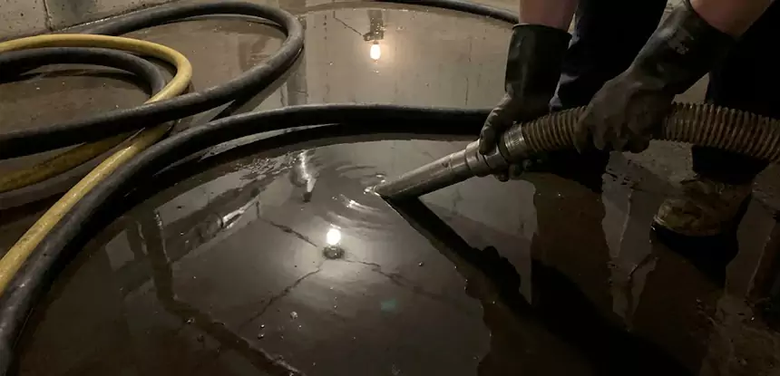 Professional Emergency Flood Cleanup Services in Buford, GA