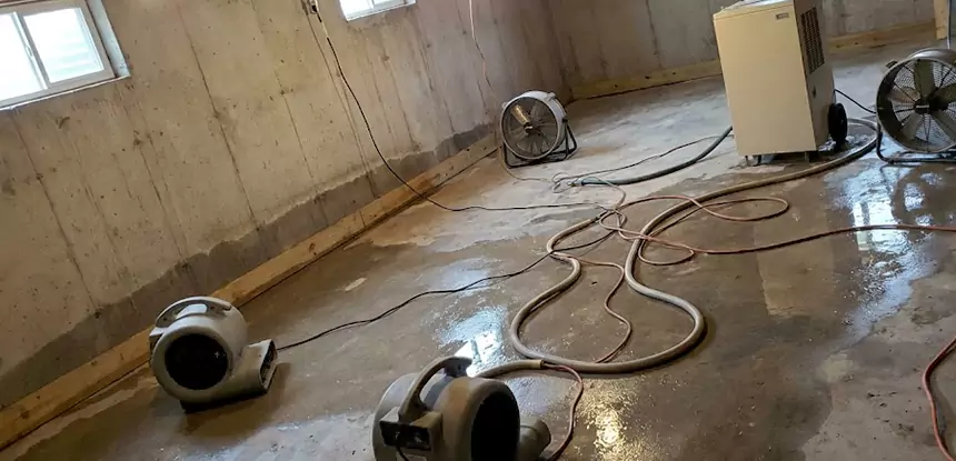Professional Emergency Flood Restoration Services in Buford, GA