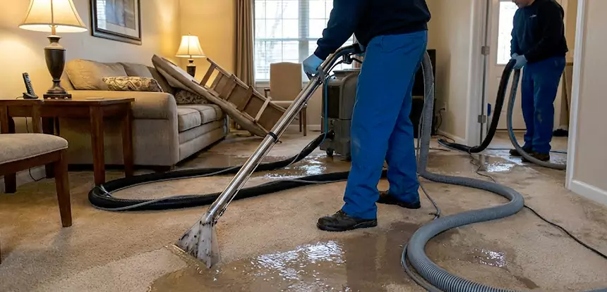 Professional Emergency Water Extraction Services in Buford, GA