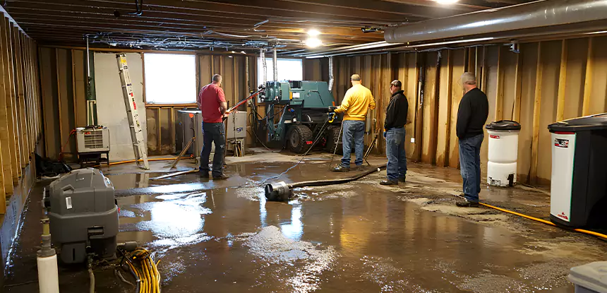 Professional Emergency Water Removal Services in Buford, GA