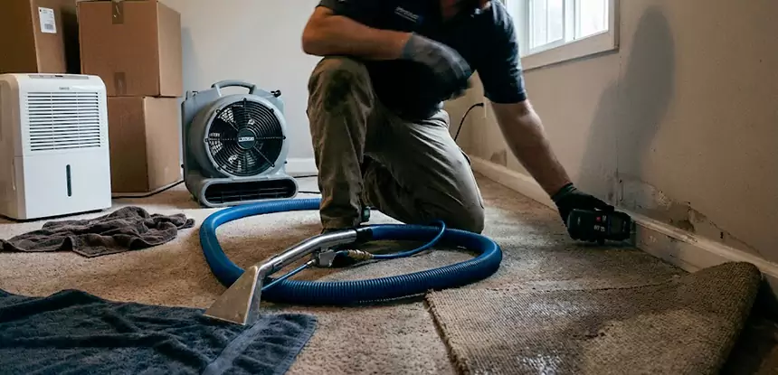 Professional Flood Clean Up Services in Buford, GA