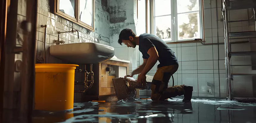 Professional Flood Water Removal Services in Buford, GA