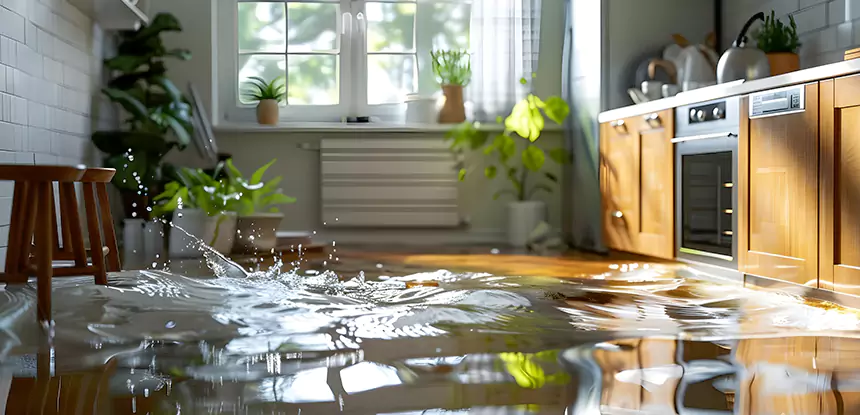 Professional Kitchen Water Damage Repair Services in Buford, GA