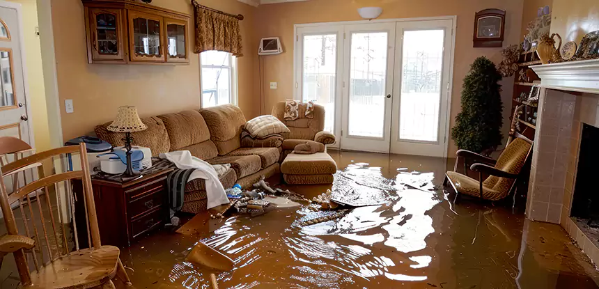 Professional Residential Water Damage Restoration Services in Buford, GA