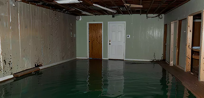 Basement Restoration Water Damage Buford
