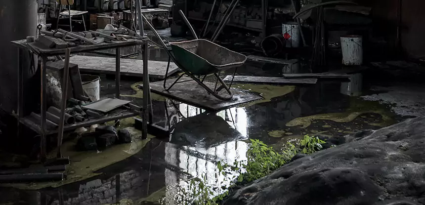 Toxic Water Cleanup Services in Buford