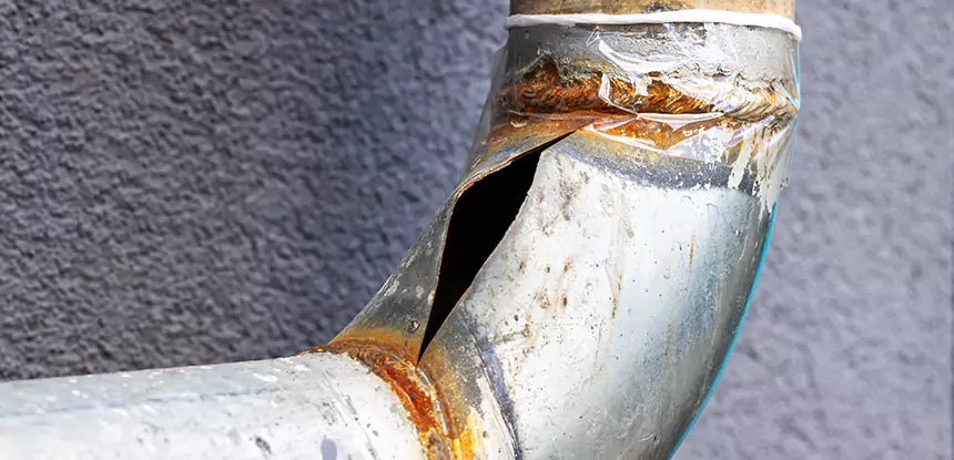 Home Pipe Burst Restoration in Buford
