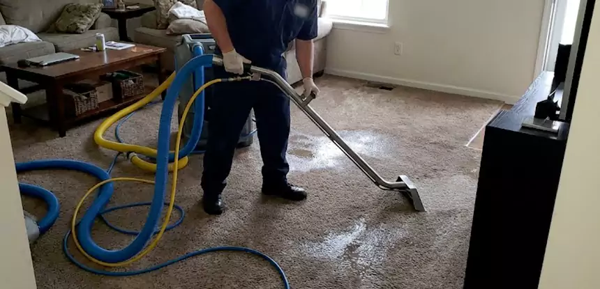 Standing Water Removal in Buford